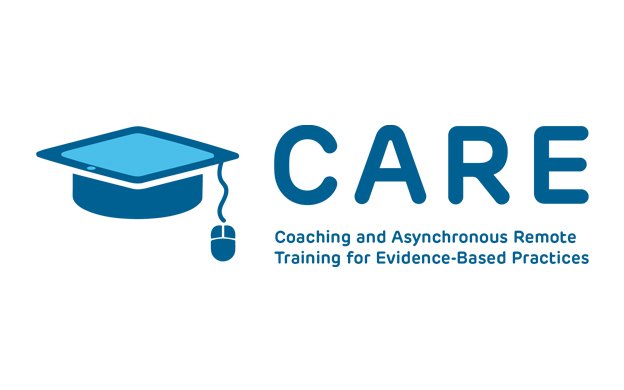CARE - Coaching and Asynchronous Remove Training for Evidence-Based Practices
