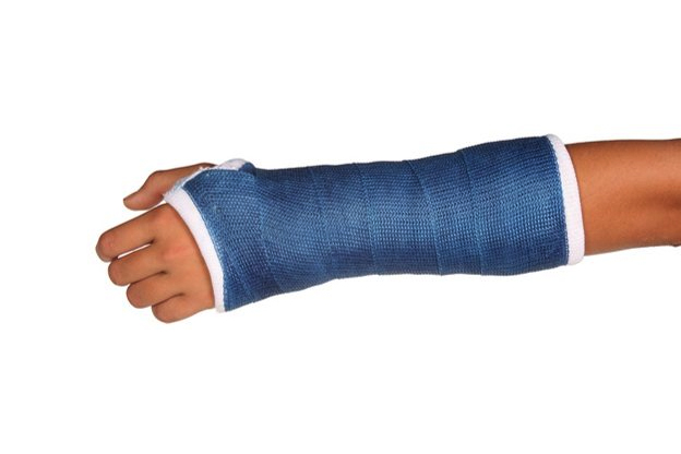 fractures of forearm