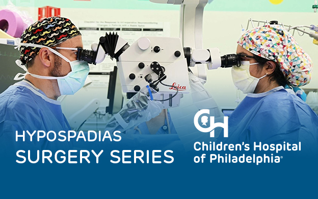 Hypospadias Surgery Series