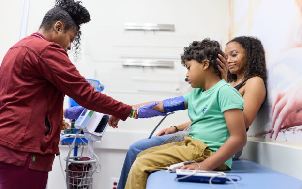 Blood Pressure and Our Children