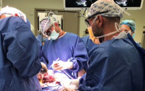 Fetal Fireside: The Importance of Partnership, Cardiology and Maternal Fetal Medicine