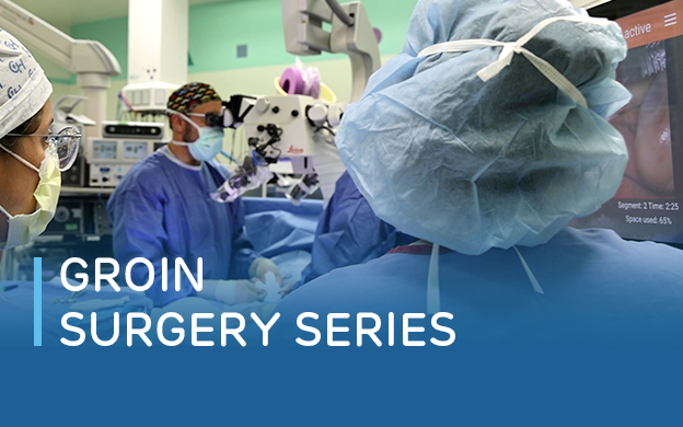 Groin Surgery Series Thumbnail